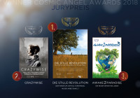 Cosmic Cine - Winner Cosmic Angel Grande Jury Prize - Juryprize