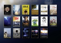 Cosmic Cine - Cosmic Angel Nominees