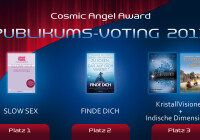 01 Cosmic Cine Filmfestival 2013 - Cosmic Angel Award 2013 PUBLIKUM