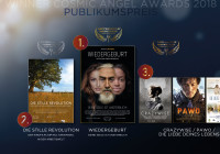 Cosmic Cine - Winner Cosmic Angel Audience Choice Award - Publikumspreis