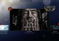 Cosmic Cine - Winner Cosmic Angel Short Film Prize - Kurzfilmpreis