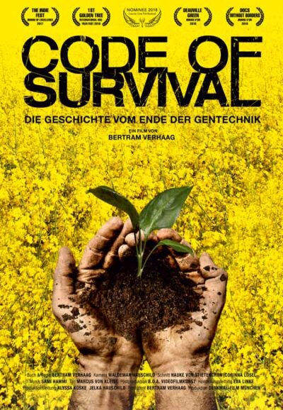 CODE OF SURVIVAL - Die Geschichte vom Ende der Gentechnik
