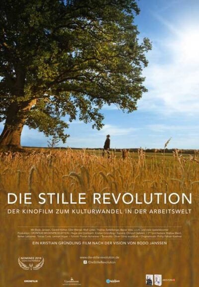 DIE STILLE REVOLUTION – Der Kinofilm zum Kulturwandel in der Arbeitswelt