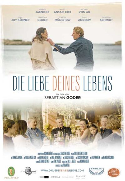 DIE LIEBE DEINES LEBENS