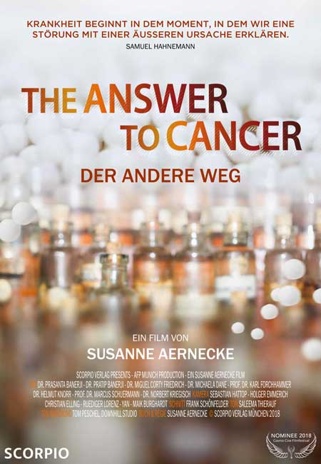 THE ANSWER TO CANCER – Der andere Weg
