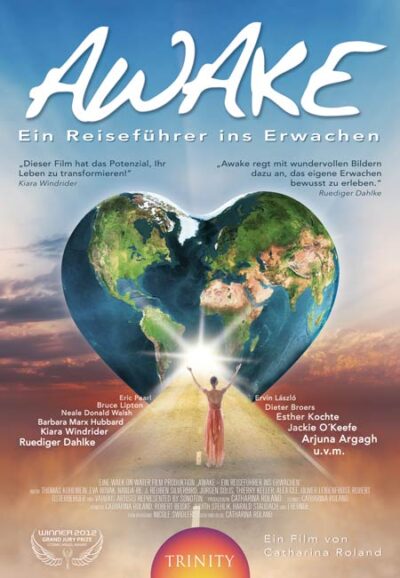 AWAKE – Ein Reiseführer ins Erwachen