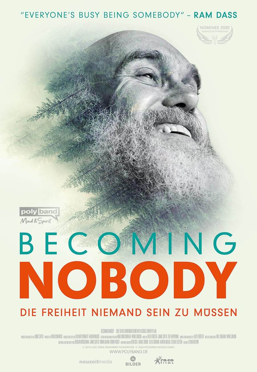 BECOMING NOBODY – Die Freiheit niemand sein zu müssen
