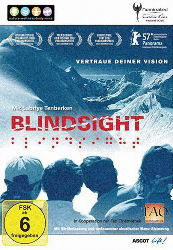 BLINDSIGHT Vertraue deiner Vision Cosmic Cine
