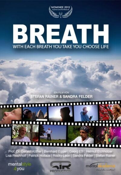 BREATH – With each Breath you take you choose Life