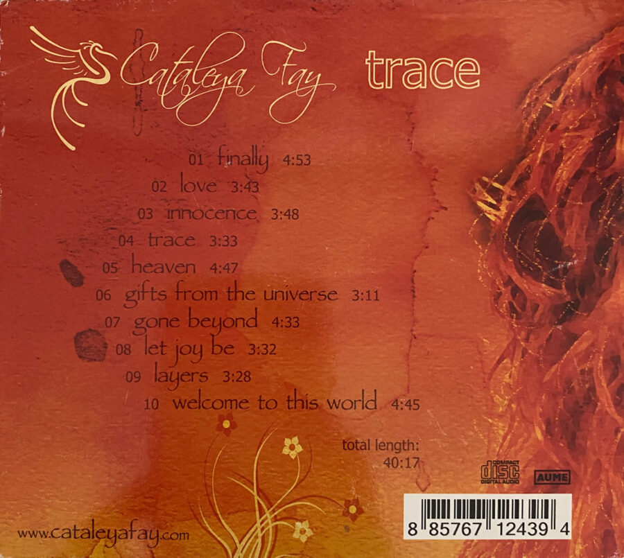 Cataleya Fay – Trace