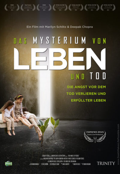 DAS MYSTERIUM VON LEBEN UND TOD