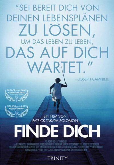 FINDE DICH – Sei bereit …